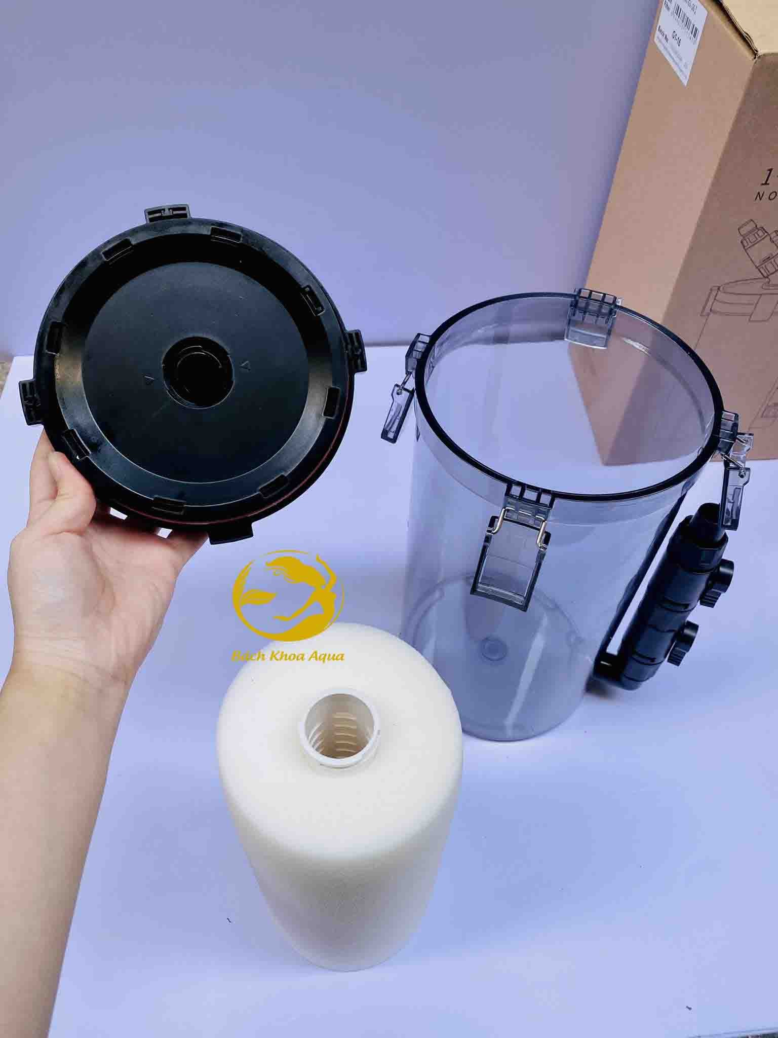 Lọc phụ Netlea Fi12 / Fi16